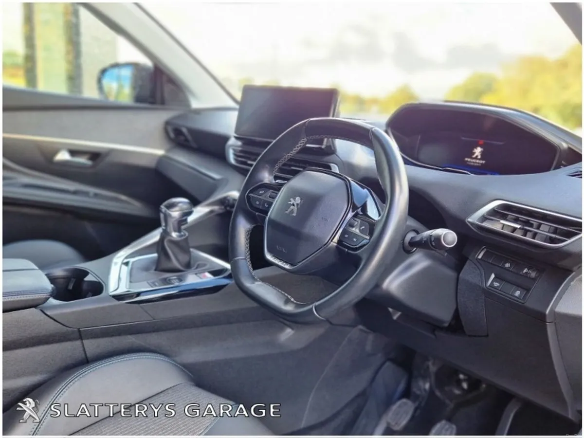 Peugeot 3008 2 Seater 3008 Allure Commercial Auto - Image 4