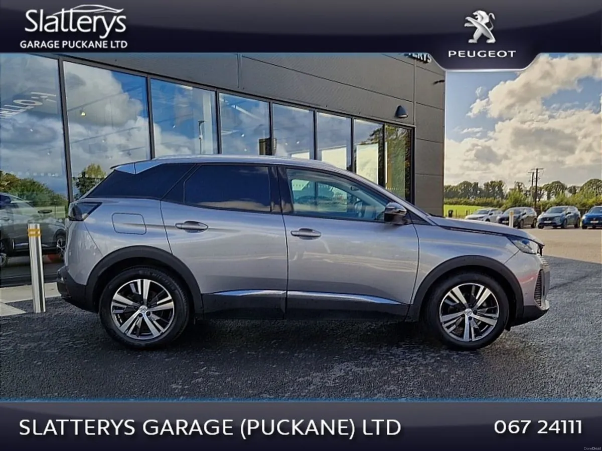 Peugeot 3008 2 Seater 3008 Allure Commercial Auto - Image 6