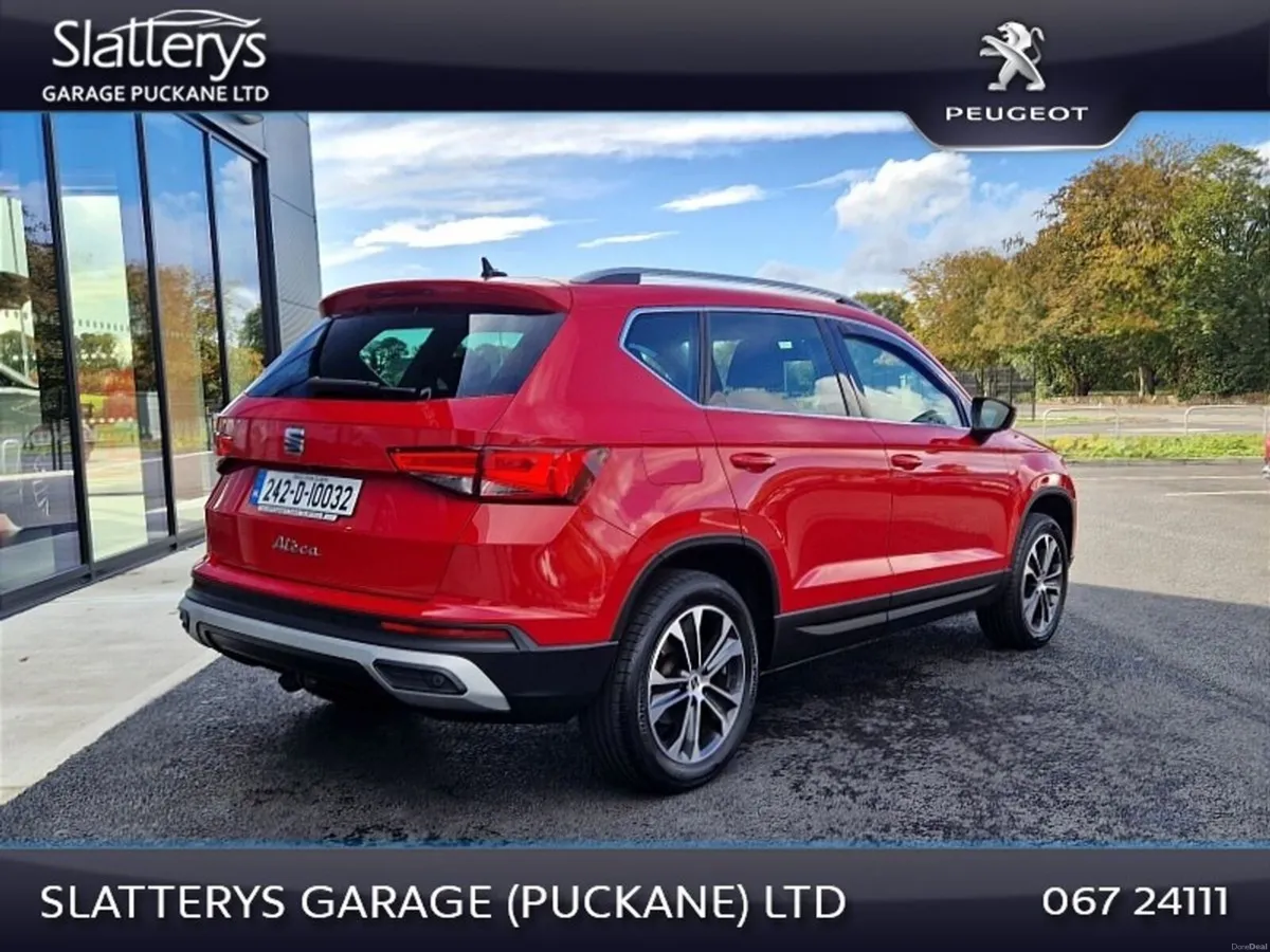 SEAT Ateca 2.0TDI 150hp DSG SE+ - Image 3