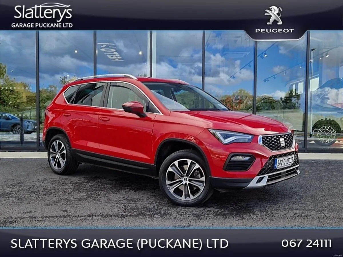 SEAT Ateca 2.0TDI 150hp DSG SE+ - Image 1