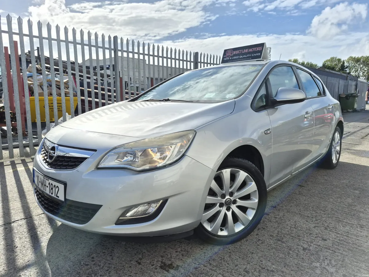 Opel Astra 2010 - Image 5