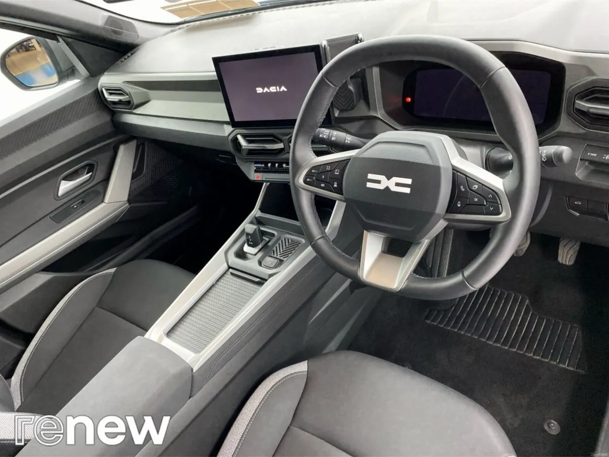 Dacia Bigster Journey HEV 155 - Image 6