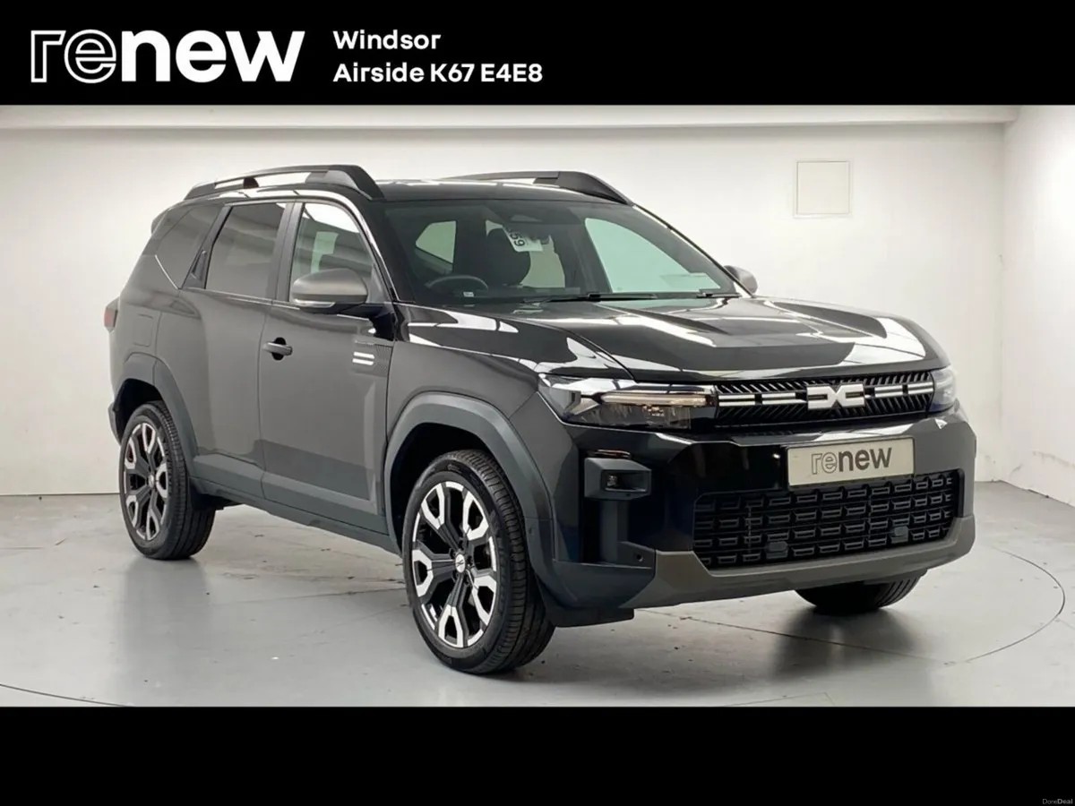 Dacia Bigster Journey HEV 155 - Image 1