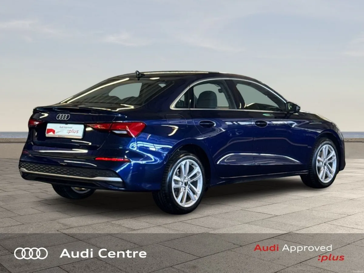 Audi A3 SAL 30 TFSI 115HP SE - Image 3