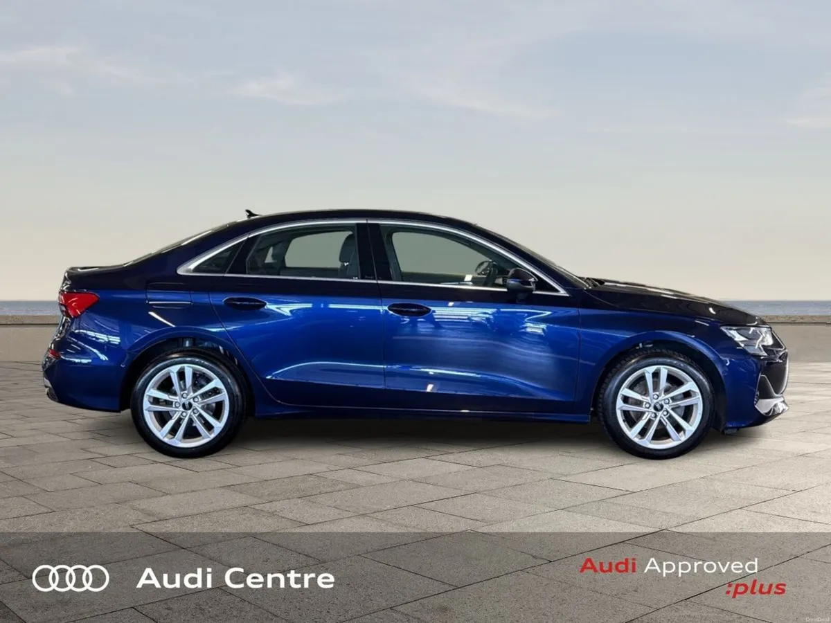 Audi A3 SAL 30 TFSI 115HP SE - Image 5