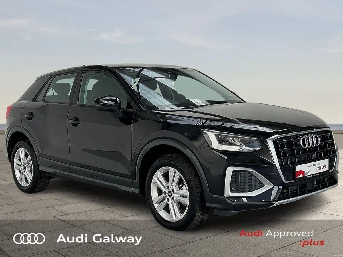 Audi Q2 €369 p/m - 30 TFSI SE 116HP 6-SPEED - Image 1