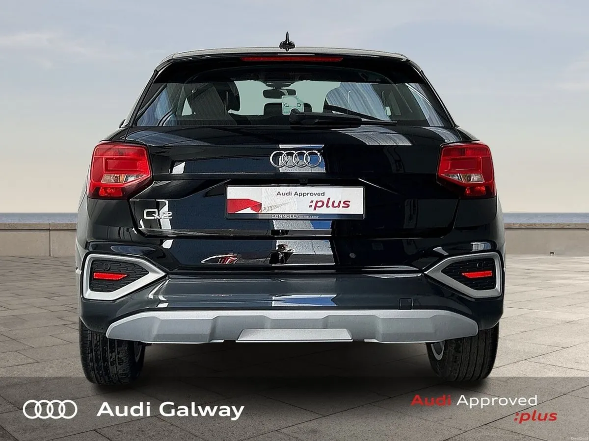 Audi Q2 €369 p/m - 30 TFSI SE 116HP 6-SPEED - Image 3