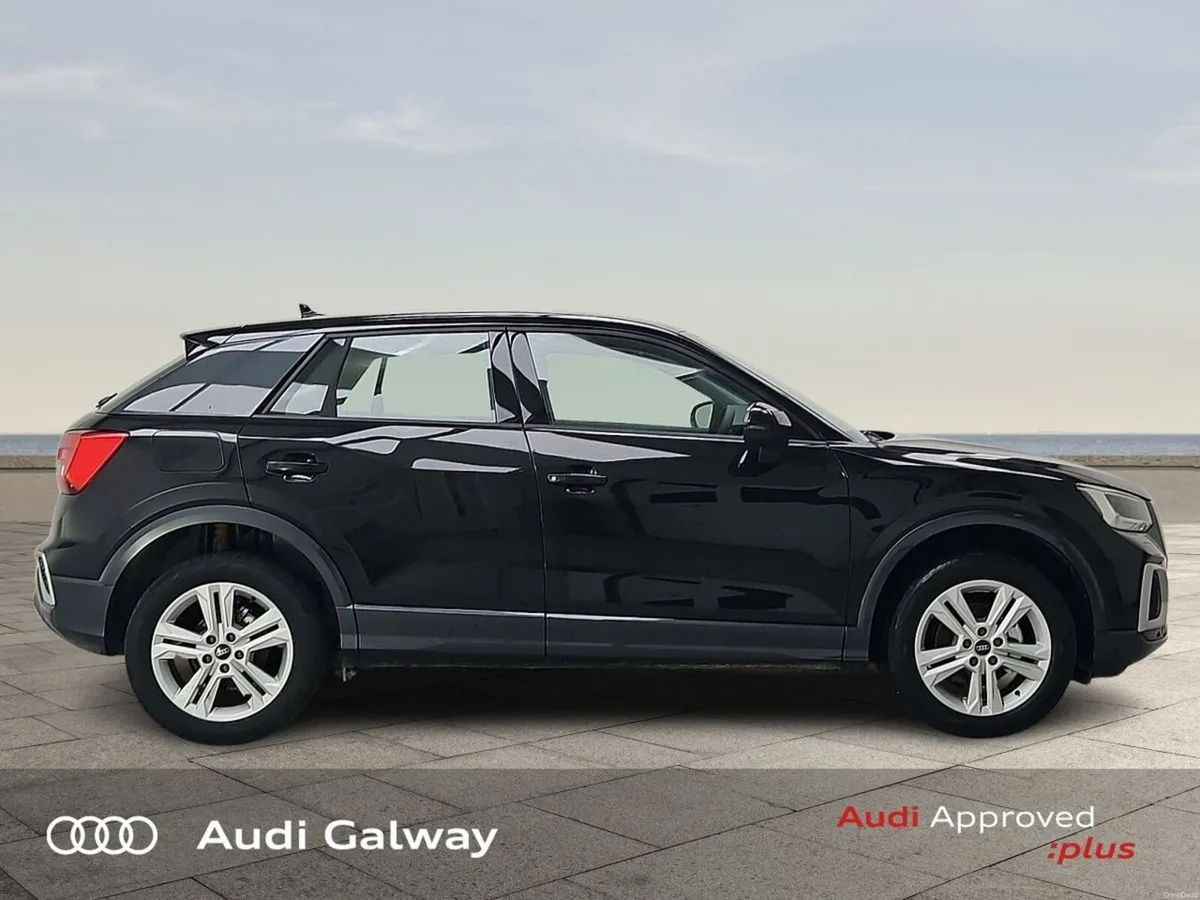 Audi Q2 €369 p/m - 30 TFSI SE 116HP 6-SPEED - Image 5