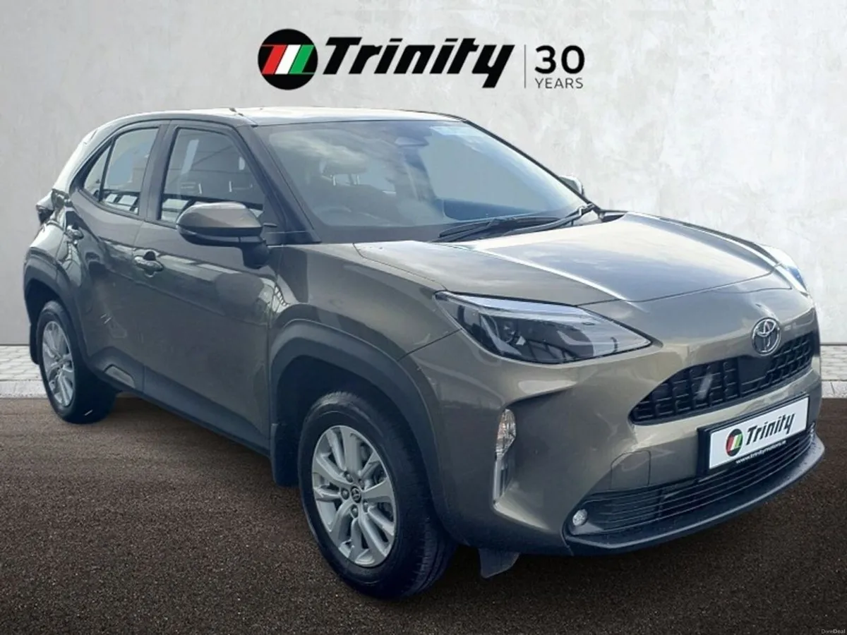 Toyota Yaris Cross LUNA ** 1.5 HYBRID AUTO **  APP - Image 1