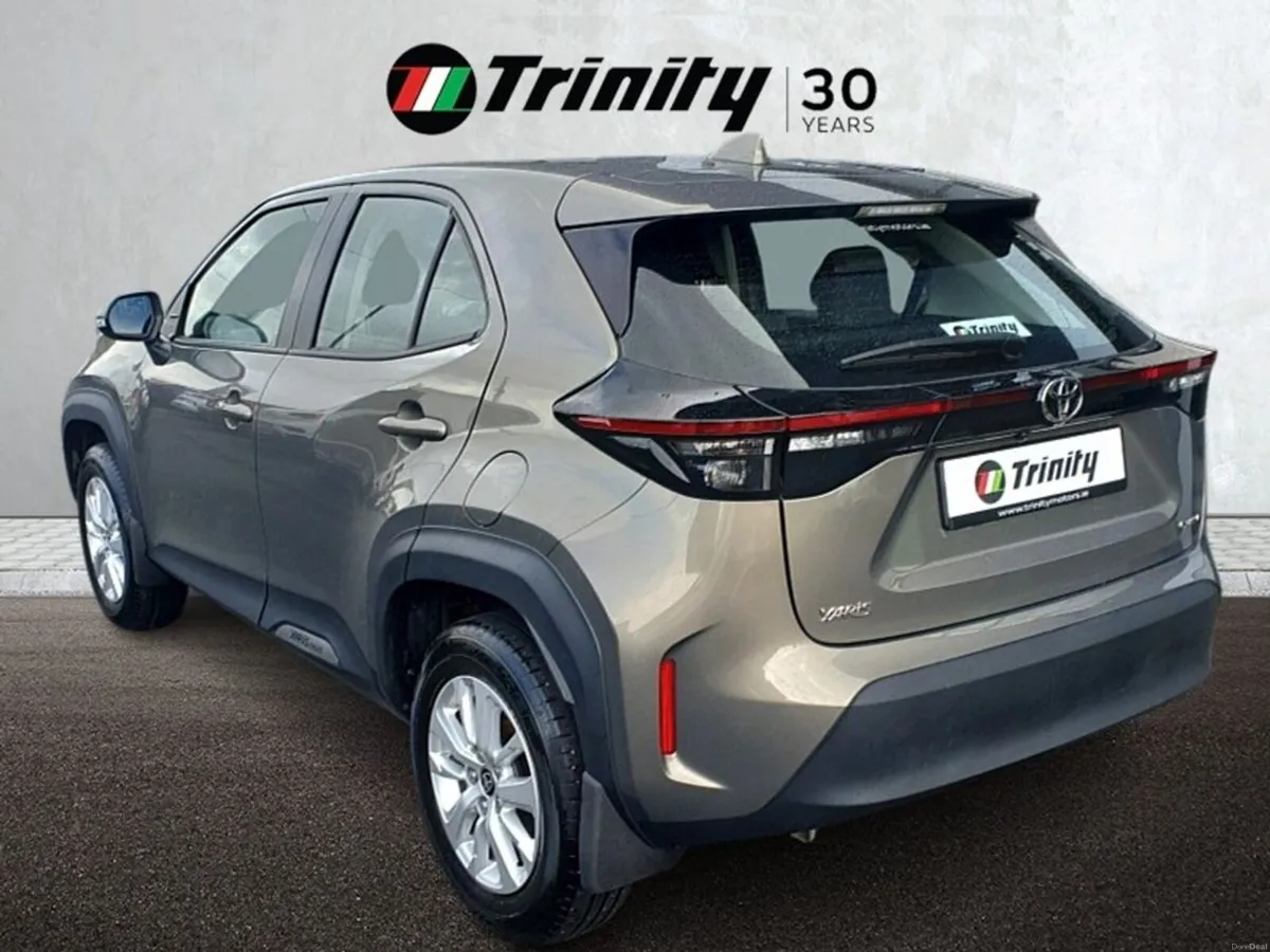 Toyota Yaris Cross LUNA ** 1.5 HYBRID AUTO **  APP - Image 3