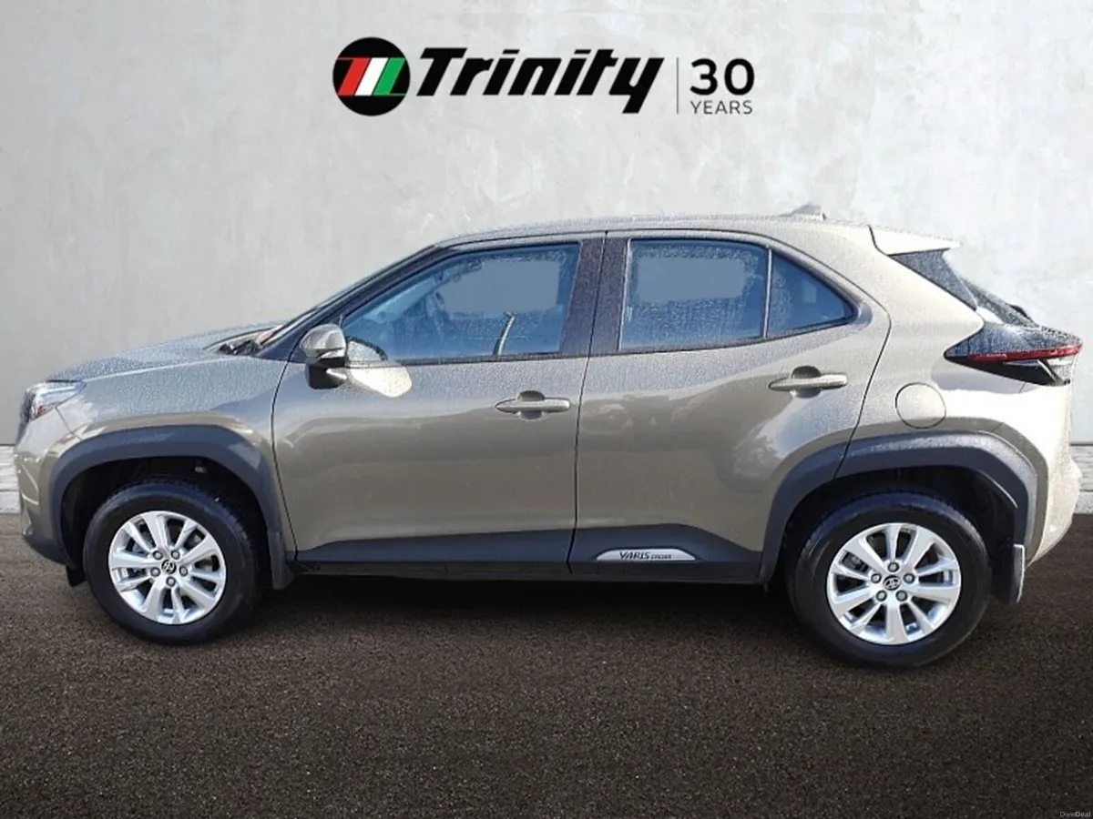Toyota Yaris Cross LUNA ** 1.5 HYBRID AUTO **  APP - Image 5