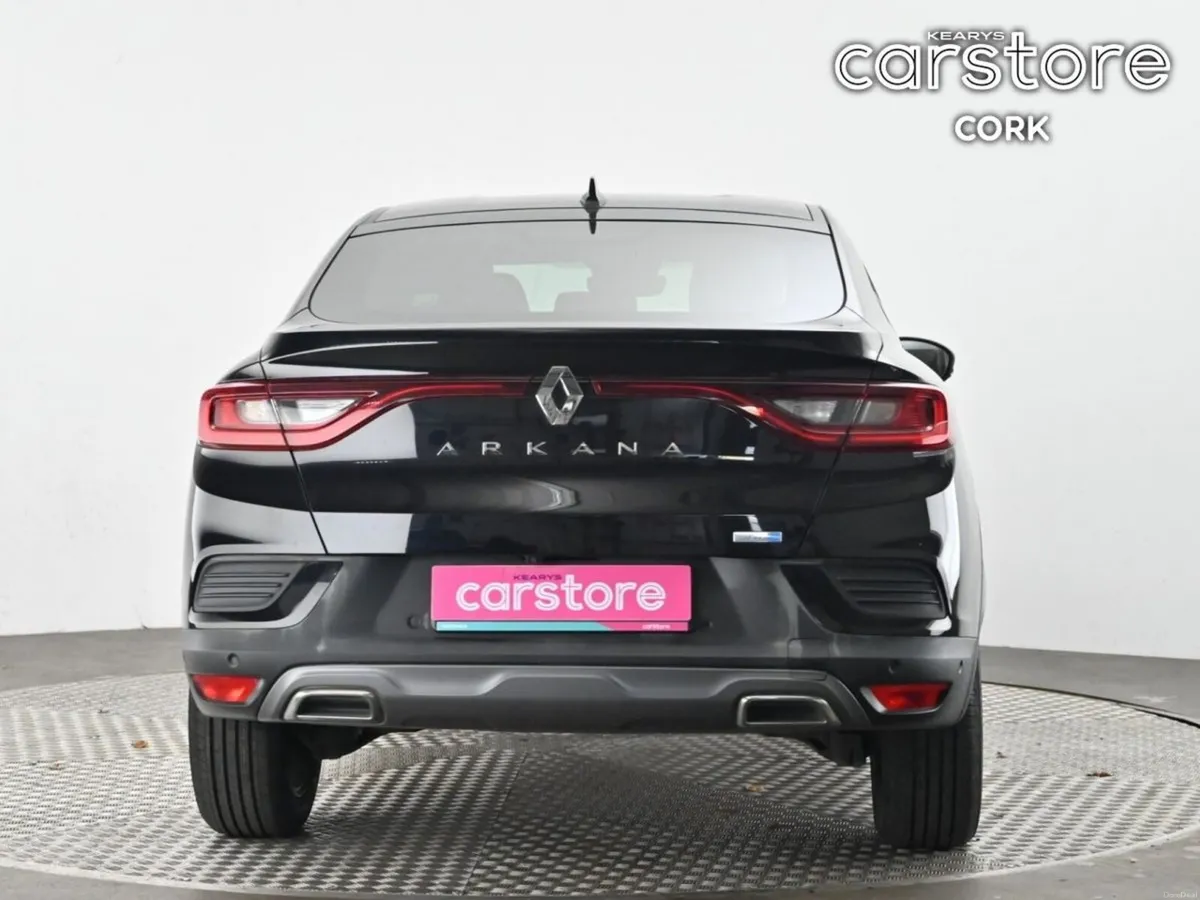 Renault Arkana R.S. LINE E-TECH HYBRID 145 AUTO - Image 4
