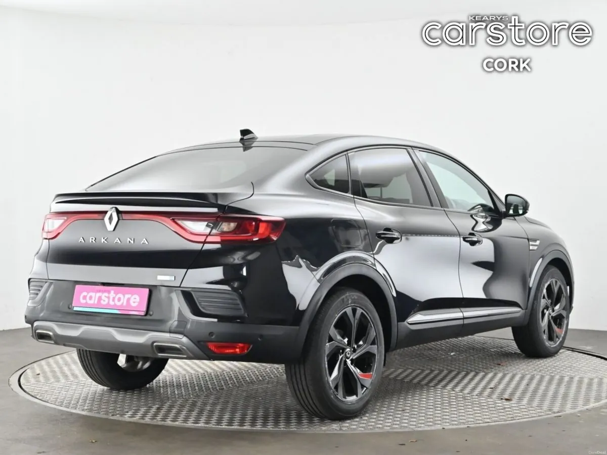Renault Arkana R.S. LINE E-TECH HYBRID 145 AUTO - Image 5