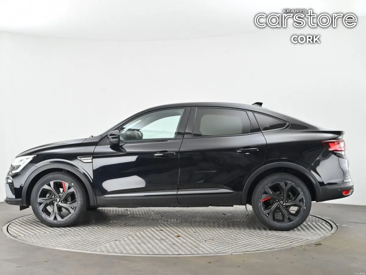 Renault Arkana R.S. LINE E-TECH HYBRID 145 AUTO - Image 6