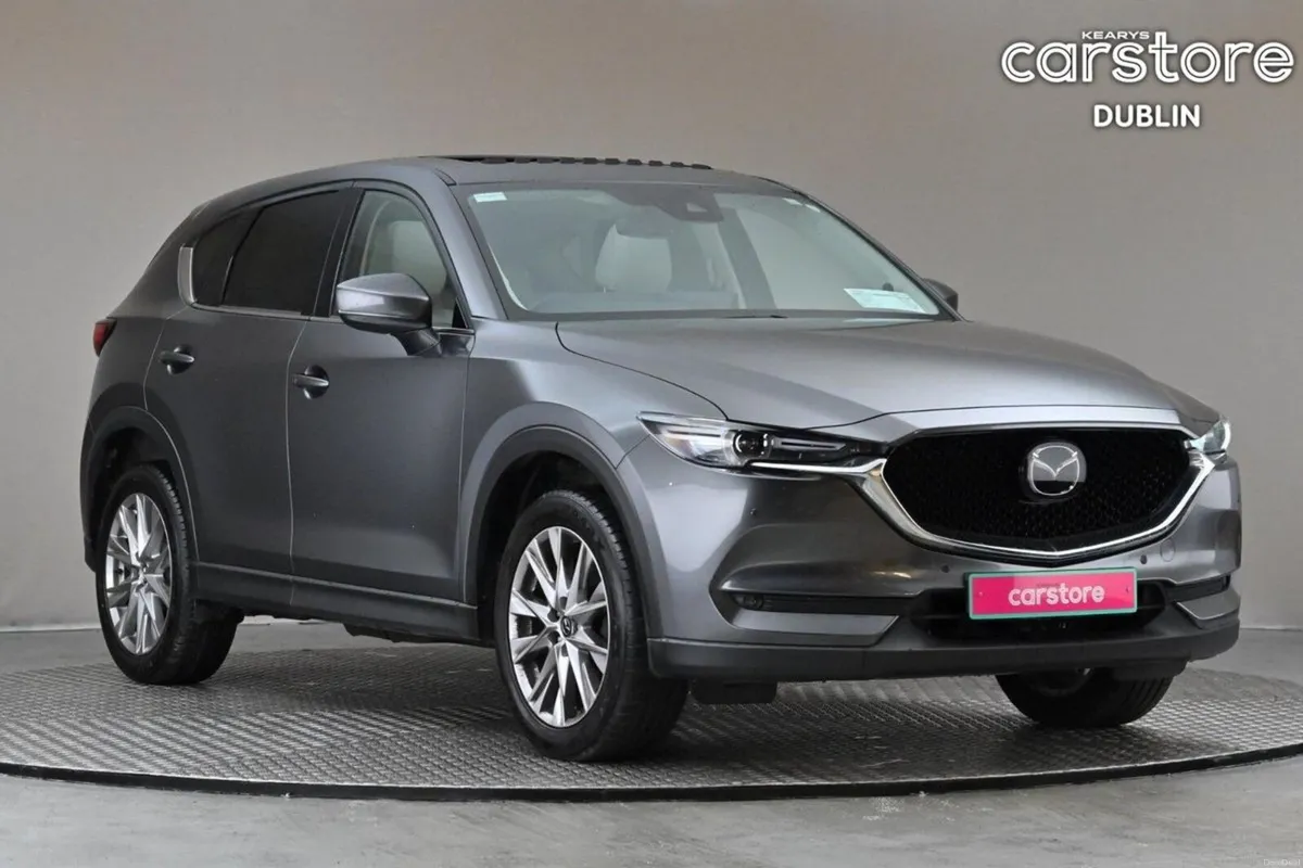 Mazda CX-5 2.0 GT SPORT **EL.MEMO LEATHER SEATS**H - Image 1