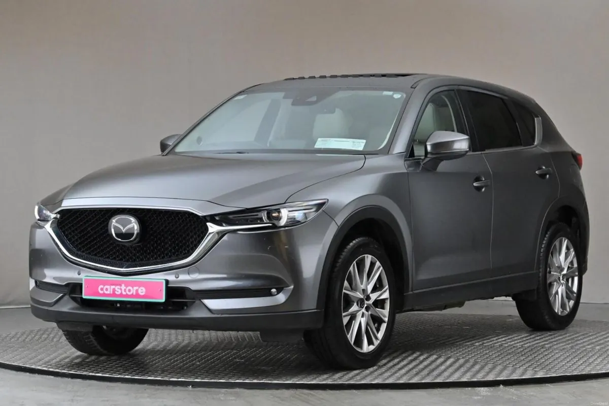 Mazda CX-5 2.0 GT SPORT **EL.MEMO LEATHER SEATS**H - Image 3