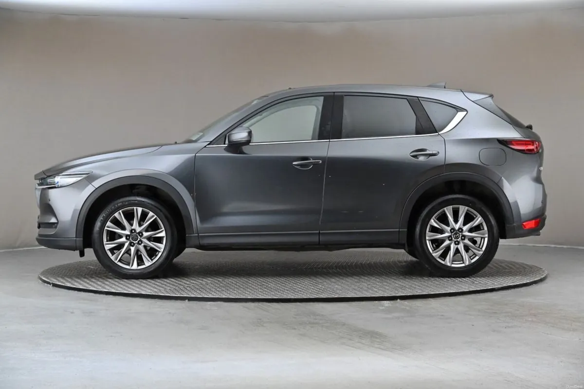 Mazda CX-5 2.0 GT SPORT **EL.MEMO LEATHER SEATS**H - Image 5