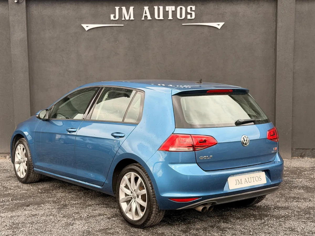 2014 VOLKSWAGEN GOLF HIGH-LINE - Image 5