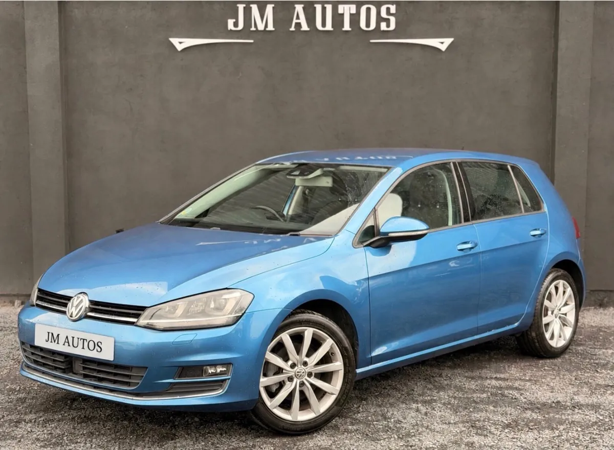 2014 VOLKSWAGEN GOLF HIGH-LINE - Image 1