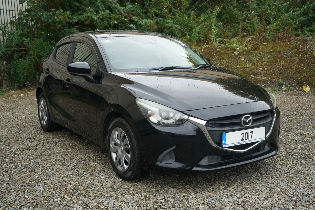 2017 Mazda Demio Automatic - Image 1