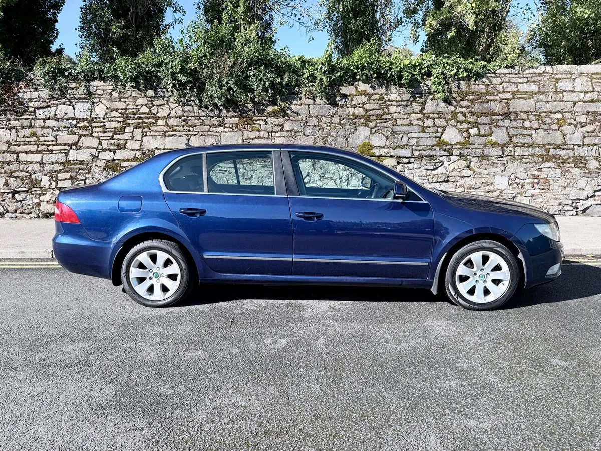 Skoda Superb 1.6 TDI NCT 05/2027 - Image 2