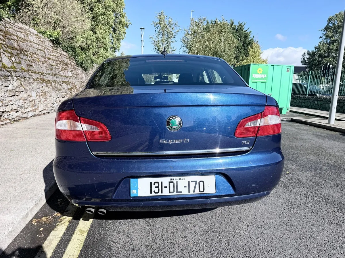 Skoda Superb 1.6 TDI NCT 05/2027 - Image 4