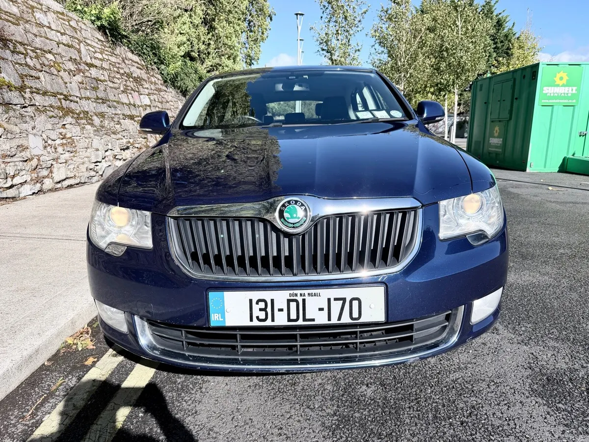 Skoda Superb 1.6 TDI NCT 05/2027 - Image 6