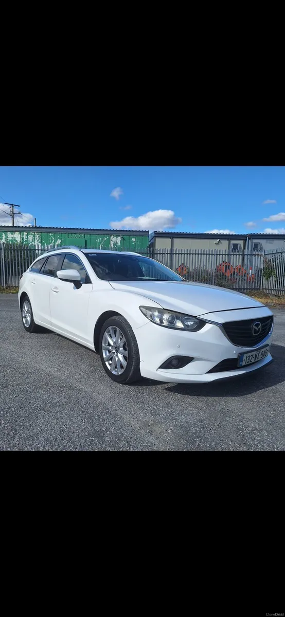 Mazda 2.2 2013  Fresh Nct - Image 2
