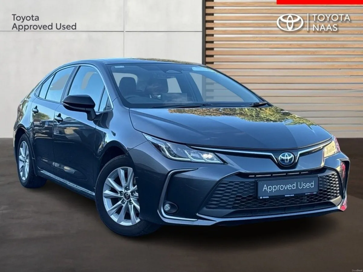 Toyota Corolla COROLLA SALOON LUNA  *€4,500 IN SAV - Image 1