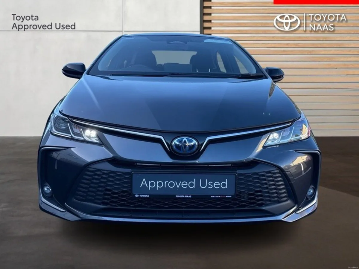 Toyota Corolla COROLLA SALOON LUNA  *€4,500 IN SAV - Image 5