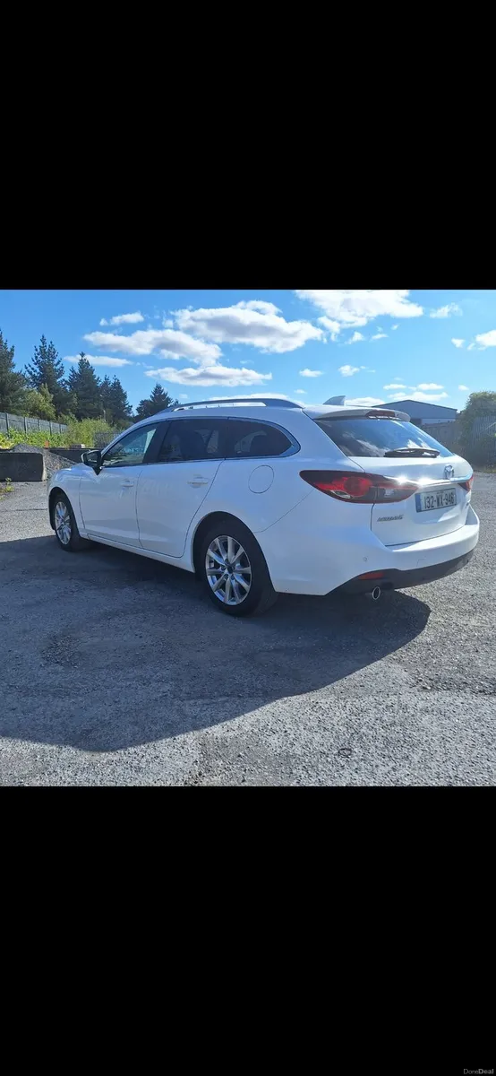 Mazda 2.2 2013  Fresh Nct - Image 4