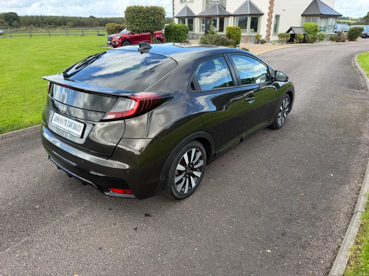 Honda Civic 1.4 Petrol Sport - Image 5