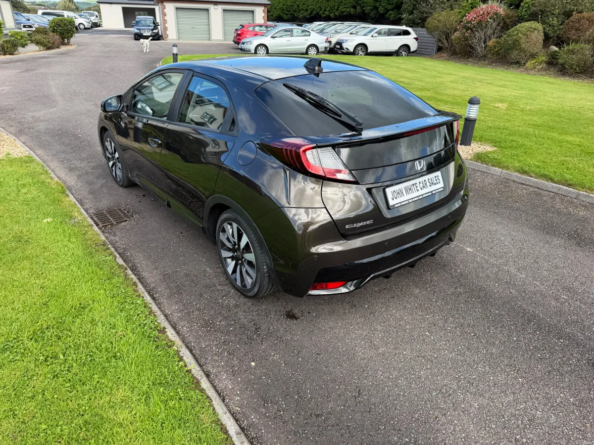 Honda Civic 1.4 Petrol Sport - Image 3
