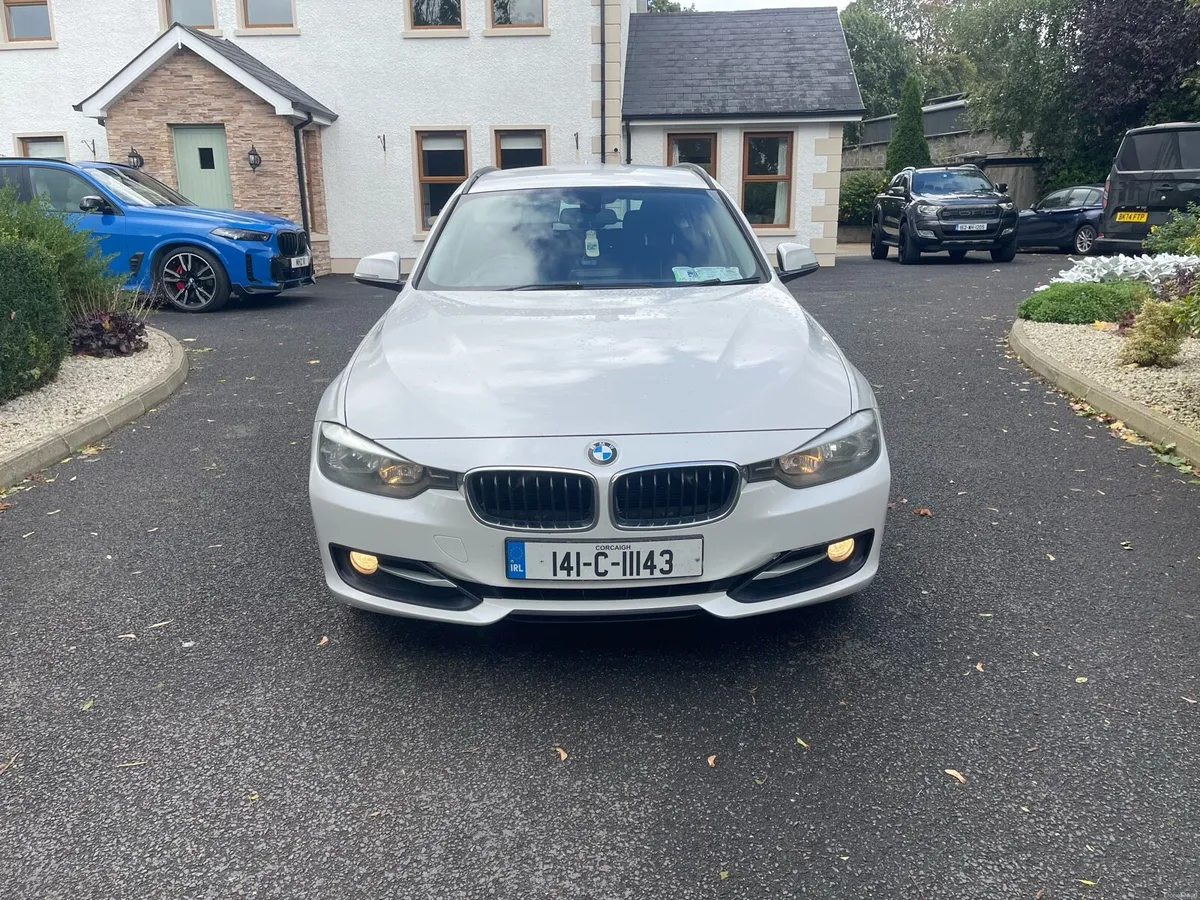 2014 BMW 320d F31 Sport Estate - Image 2