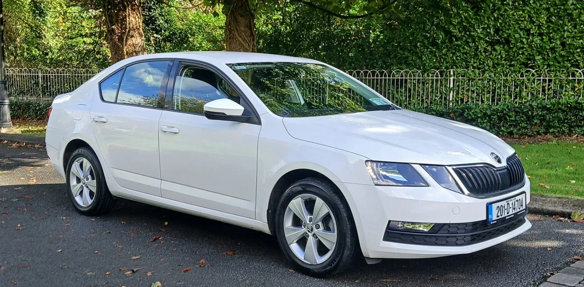 Skoda Octavia 2020 1.0 TSi AMBITION 5dr FSH - Image 2