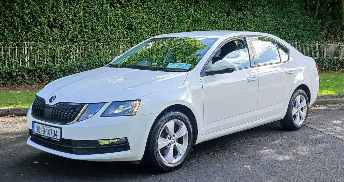 Skoda Octavia 2020 1.0 TSi AMBITION 5dr FSH - Image 1