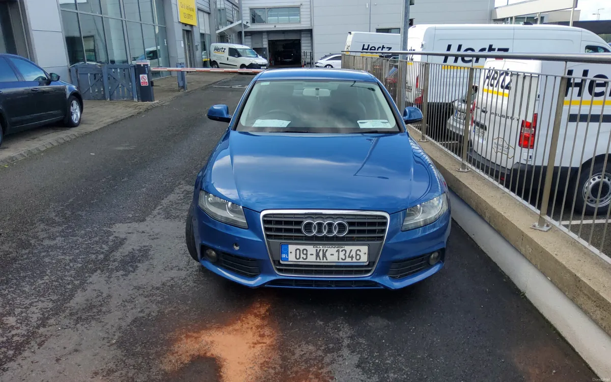 Audi A4 2009 - Image 3