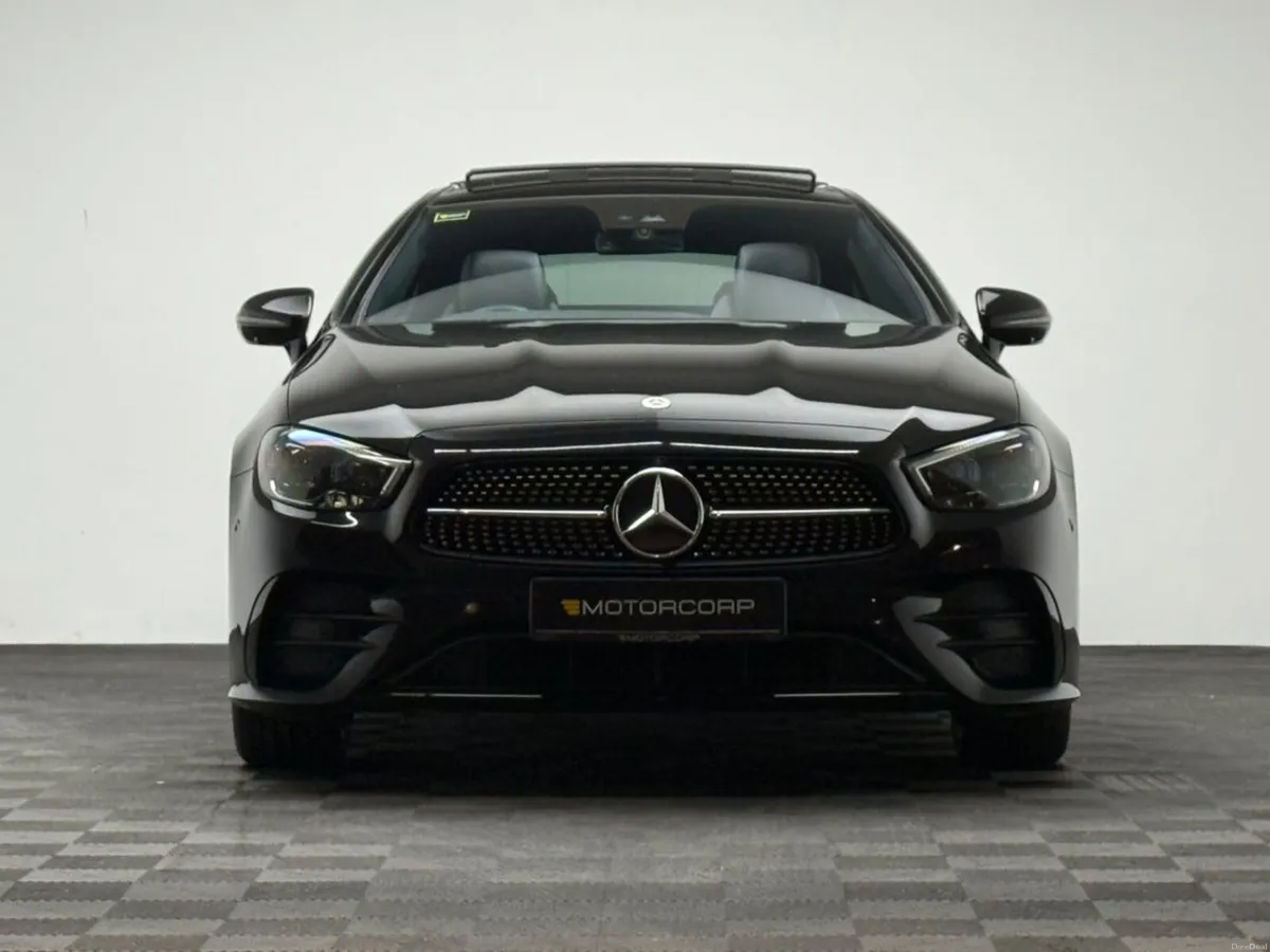 Mercedes-Benz E-Class E220D AMG LINE PREM+ NIGHT E - Image 2