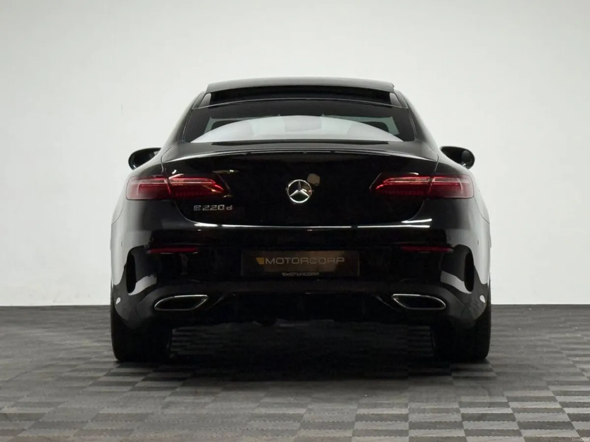 Mercedes-Benz E-Class E220D AMG LINE PREM+ NIGHT E - Image 6