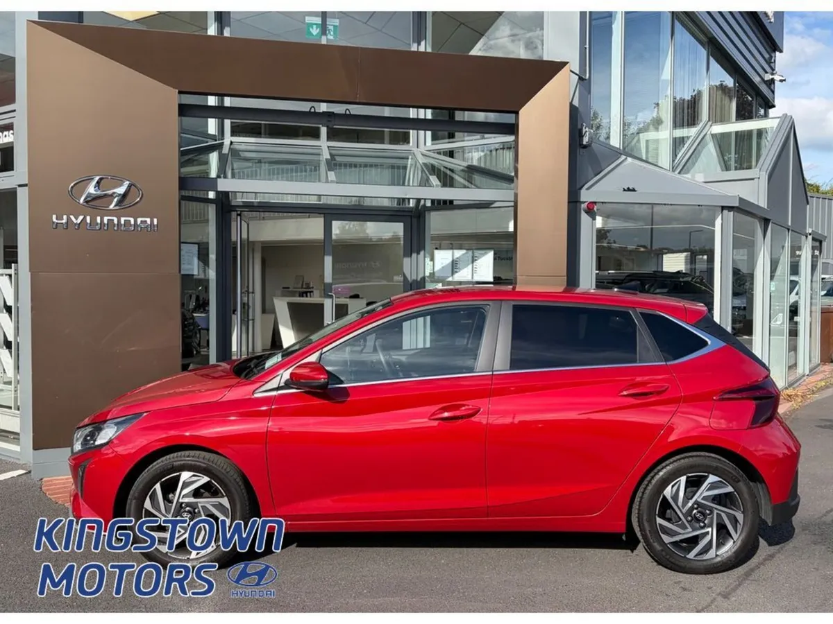Hyundai i20 Deluxe Plus - Image 3