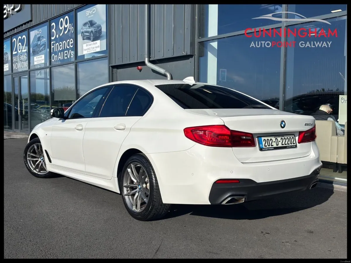 BMW 5-Series 520d M Sport Mhev Auto - Image 2