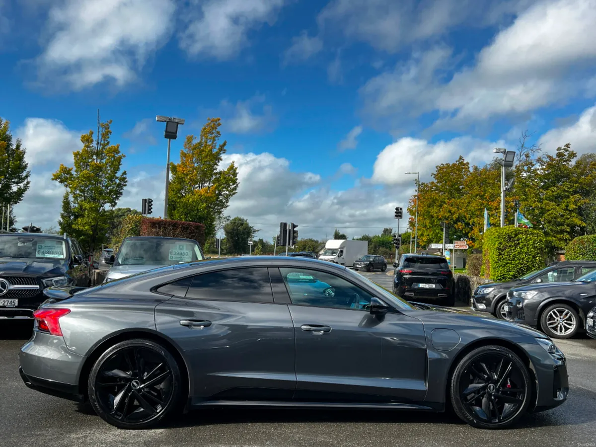 Audi e-tron GT GT RS 645BHP *1 OWNER IRISH CAR* - Image 4