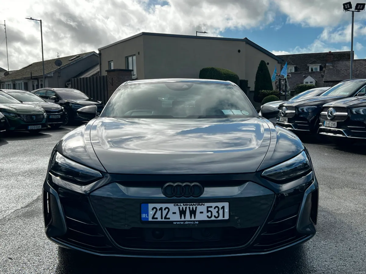 Audi e-tron GT GT RS 645BHP *1 OWNER IRISH CAR* - Image 2