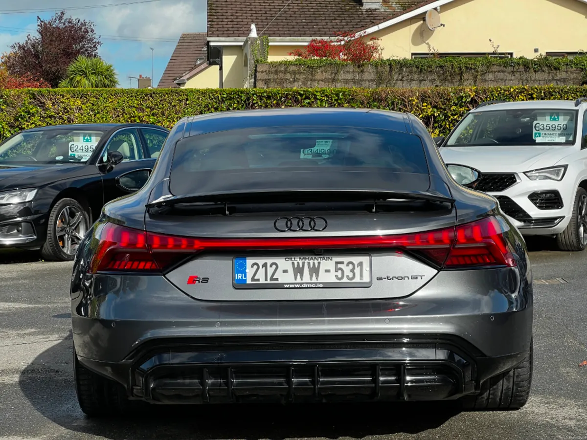 Audi e-tron GT GT RS 645BHP *1 OWNER IRISH CAR* - Image 6