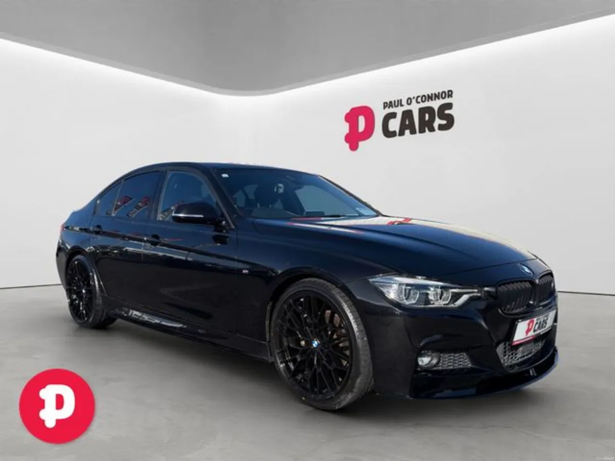 BMW 3-Series 320D M-Sport Auto - Straight Sale Dis - Image 1