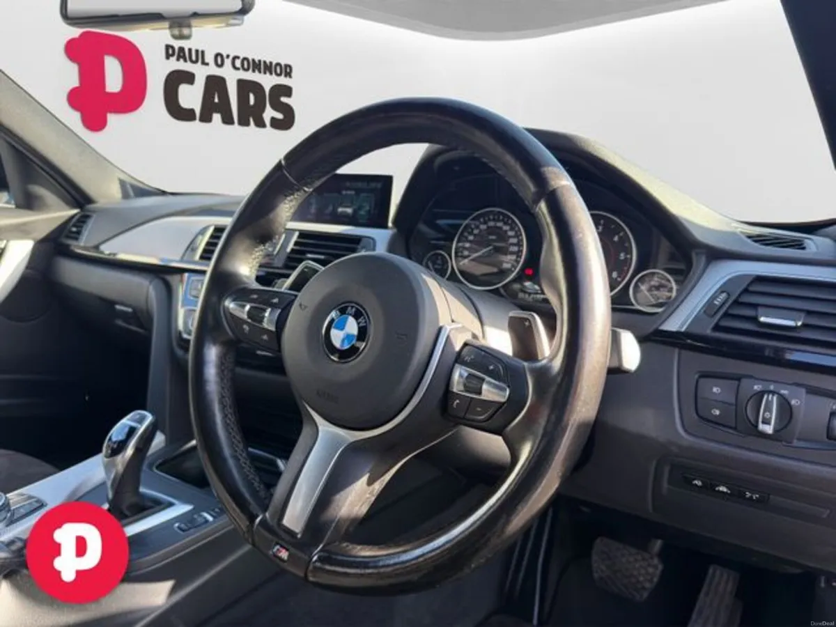 BMW 3-Series 320D M-Sport Auto - Straight Sale Dis - Image 2