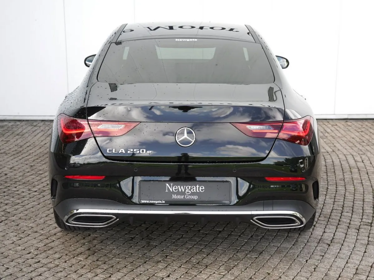 Mercedes-Benz CLA CLA 250 E AMG LINE EXECUTIVE - Image 6