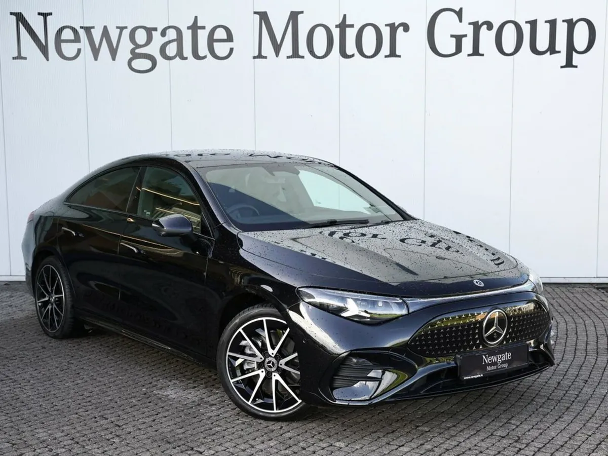 Mercedes-Benz CLA CLA 250PLUS WITH EQ TECHNOLOGY A - Image 3