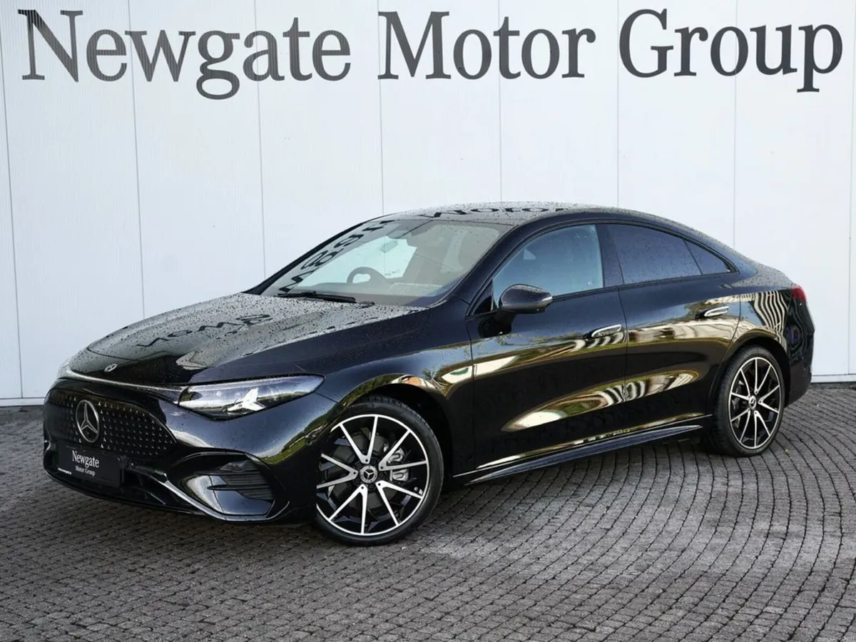 Mercedes-Benz CLA CLA 250PLUS WITH EQ TECHNOLOGY A - Image 1