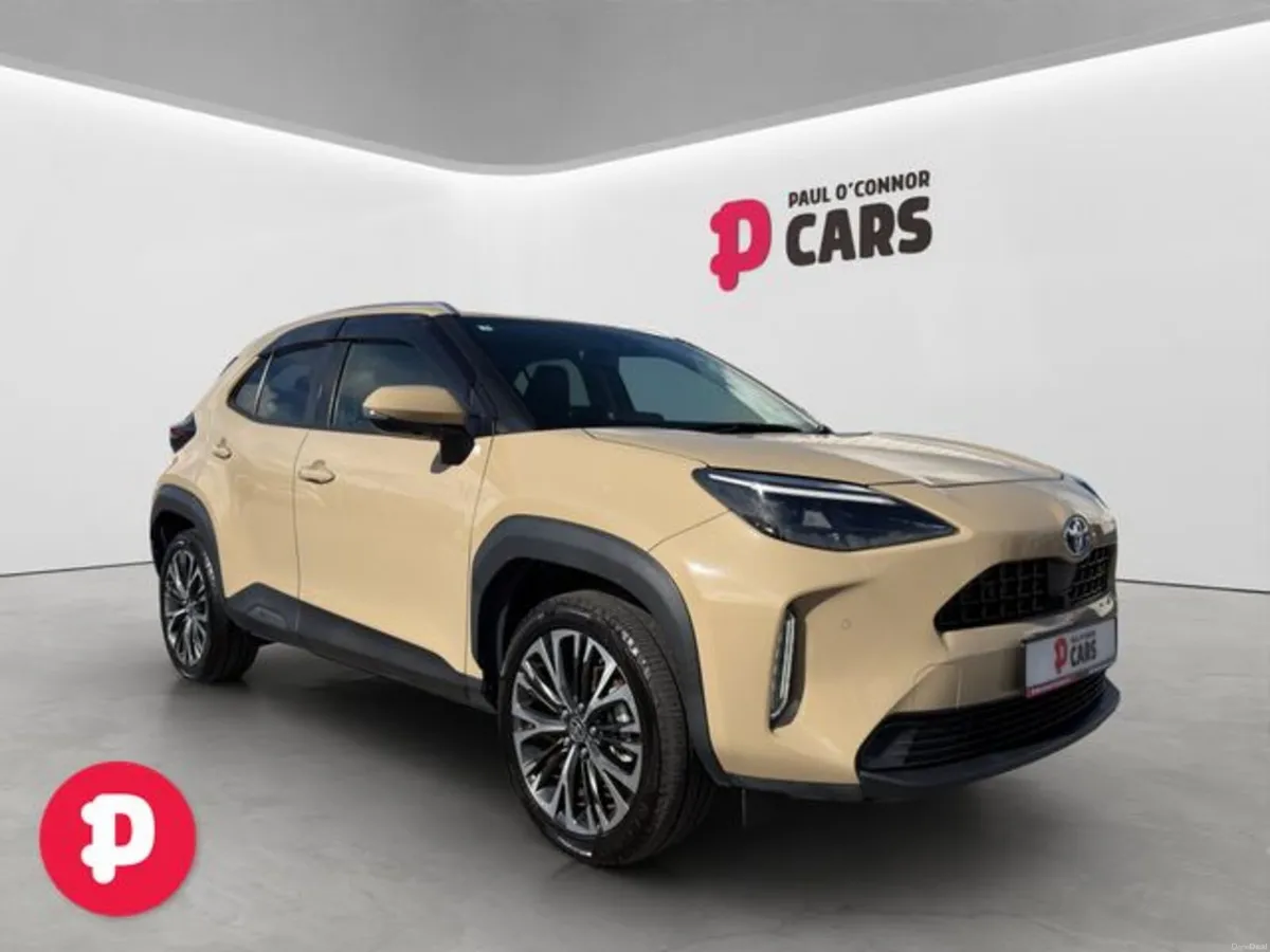 Toyota Yaris Cross Z Hybrid Auto - Straight Sale D - Image 1